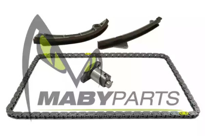 Комплект цепи привода распредвала MABYPARTS OTK031007